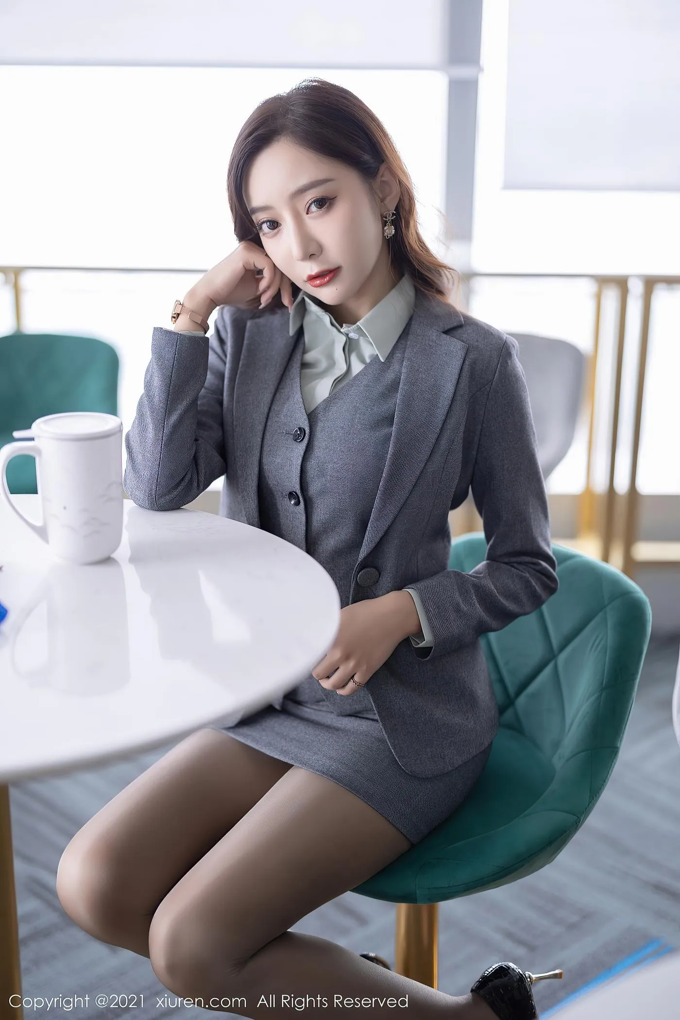 [XIUREN秀人网] 2021.11.22 NO.4251 王馨瑶yanni [81P]插图3